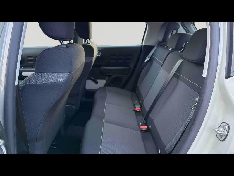 Occasion CITROEN C3 1.2 PureTech 83ch S&S YOU! 2022 Sable (N) 10990 € à Nancy