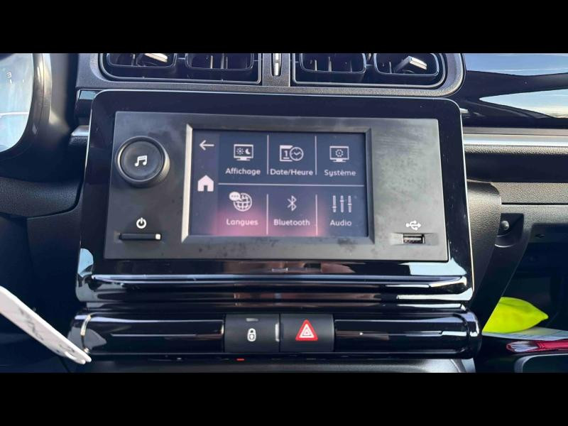 Occasion CITROEN C3 1.2 PureTech 83ch S&S YOU! 2022 Sable (N) 10990 € à Nancy