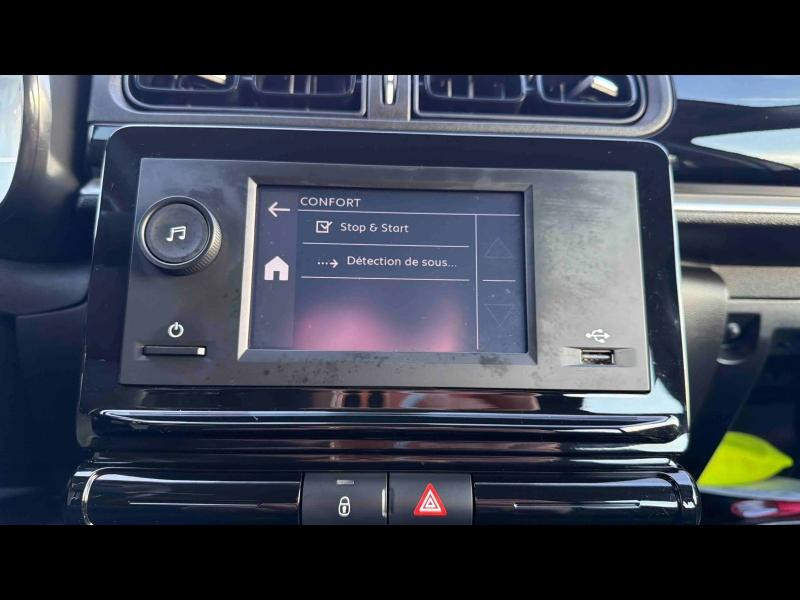 Occasion CITROEN C3 1.2 PureTech 83ch S&S YOU! 2022 Sable (N) 10990 € à Nancy