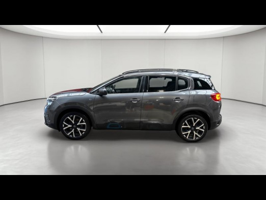 Occasion CITROEN C5 Aircross Hybrid 225ch Shine Pack e-EAT8 2021 Gris Platinium 23 990 € à Nancy