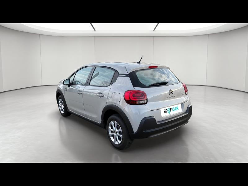Occasion CITROEN C3 1.2 PureTech 83ch S&S YOU! 2022 Sable (N) 10990 € à Nancy