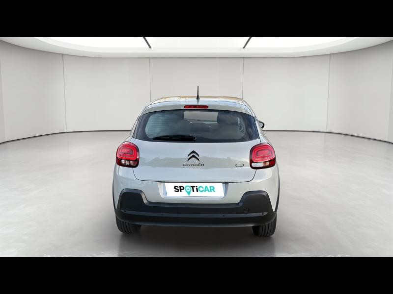 Occasion CITROEN C3 1.2 PureTech 83ch S&S YOU! 2022 Sable (N) 10990 € à Nancy