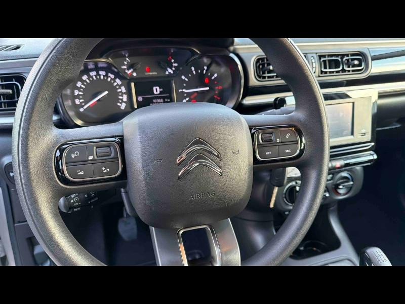 Occasion CITROEN C3 1.2 PureTech 83ch S&S YOU! 2022 Sable (N) 10990 € à Nancy