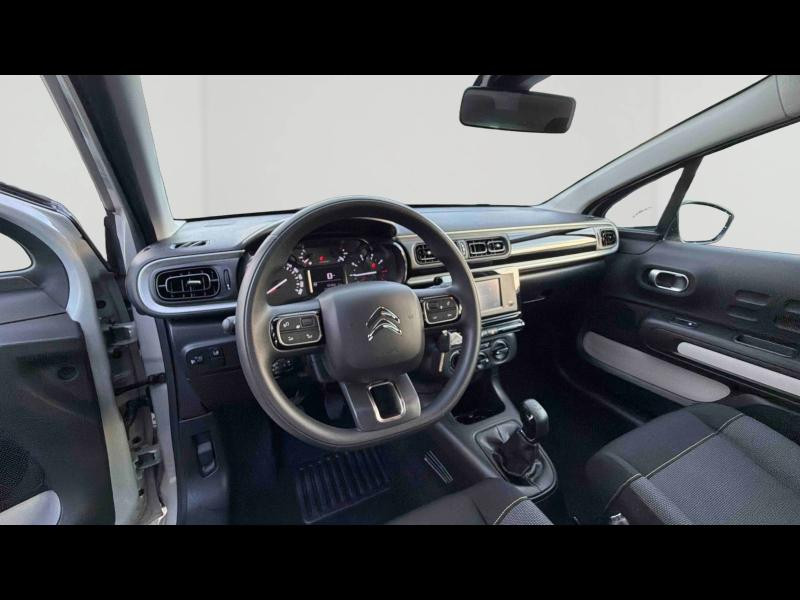 Occasion CITROEN C3 1.2 PureTech 83ch S&S YOU! 2022 Sable (N) 10990 € à Nancy