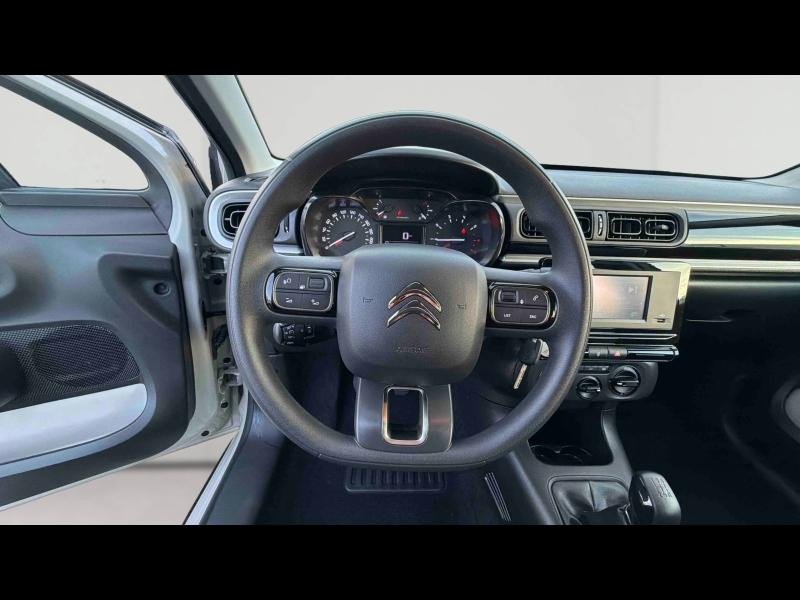 Occasion CITROEN C3 1.2 PureTech 83ch S&S YOU! 2022 Sable (N) 10990 € à Nancy