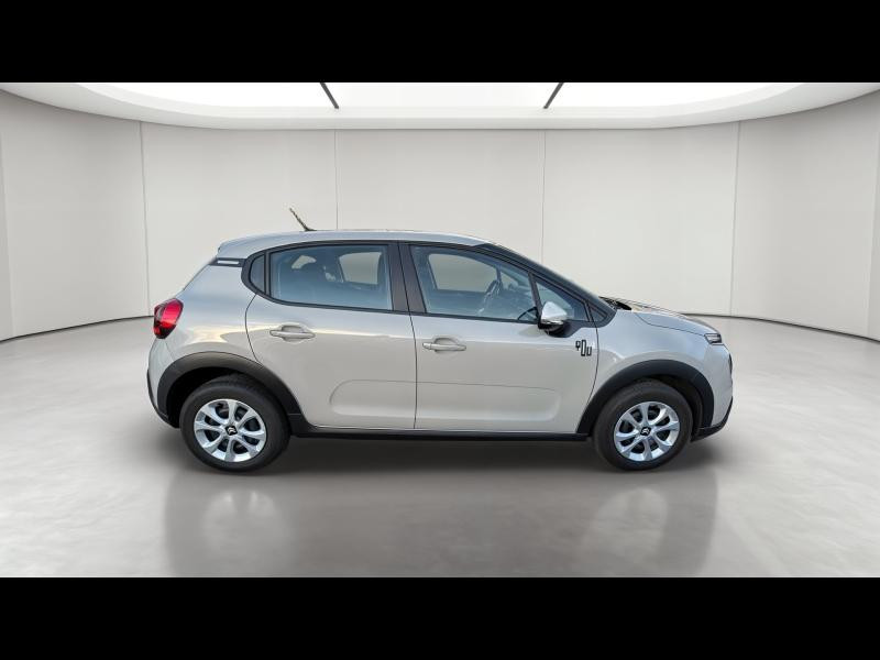 Occasion CITROEN C3 1.2 PureTech 83ch S&S YOU! 2022 Sable (N) 10990 € à Nancy