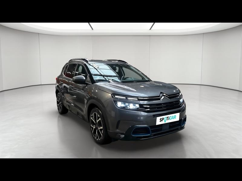 Used CITROEN C5 Aircross Hybrid 225ch Shine Pack e-EAT8 2021 Gris Platinium € 23990 in Nancy