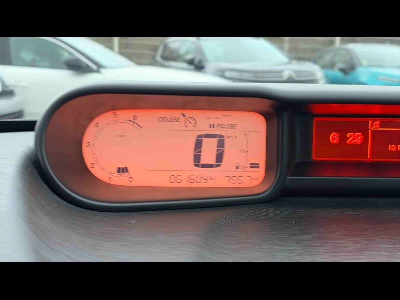 Occasion CITROEN C3 Picasso 1.4 VTi Music Touch 2013 Gris Shark 6990 € à Nancy