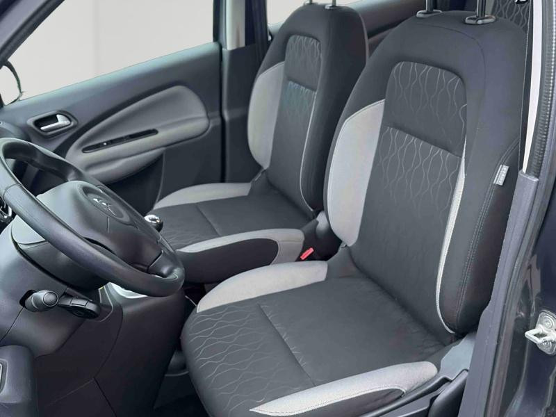 Occasion CITROEN C3 Picasso 1.4 VTi Music Touch 2013 Gris Shark 6990 € à Nancy