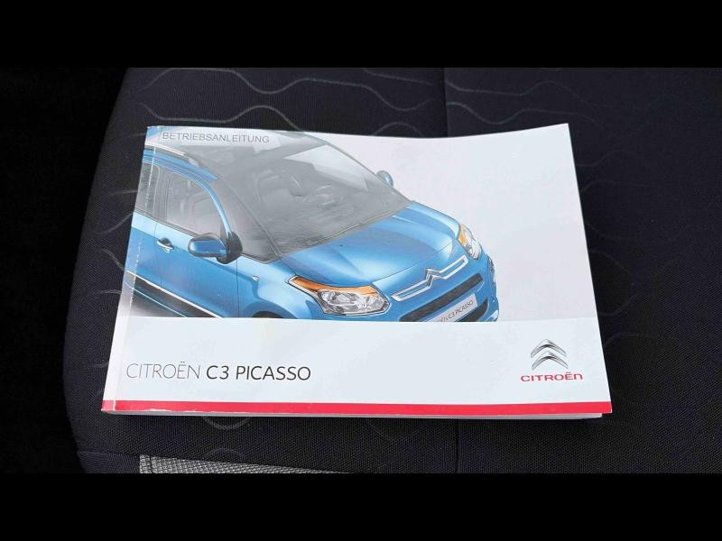 Occasion CITROEN C3 Picasso 1.4 VTi Music Touch 2013 Gris Shark 6990 € à Nancy