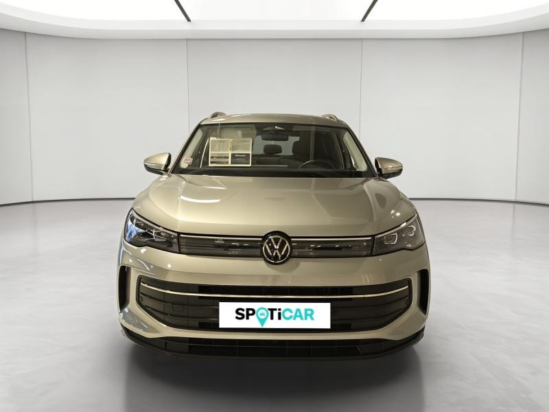 Occasion VOLKSWAGEN Tiguan 1.5 eTSI 131ch VW Edition DSG7 2024 Argent Dolomite métallisée 37490 € à Nancy