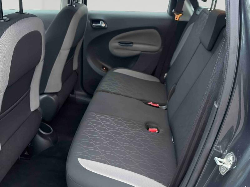 Occasion CITROEN C3 Picasso 1.4 VTi Music Touch 2013 Gris Shark 6990 € à Nancy