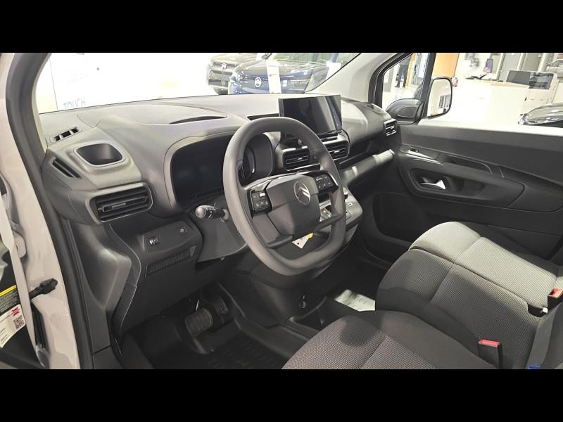 Occasion CITROEN Berlingo Van M 650kg BlueHDi 130ch S&S EAT8 Pack Premium Connect DANGEL 4*4 2025 Blanc Icy 38000 € à Nancy