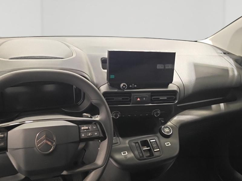 Occasion CITROEN Berlingo Van M 650kg BlueHDi 130ch S&S EAT8 Pack Premium Connect DANGEL 4*4 2025 Blanc Icy 38000 € à Nancy