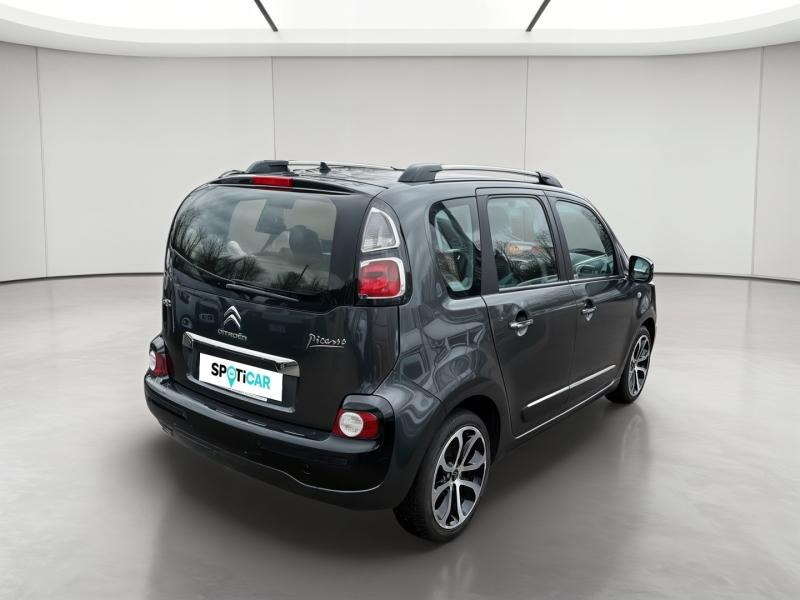Occasion CITROEN C3 Picasso 1.4 VTi Music Touch 2013 Gris Shark 6990 € à Nancy