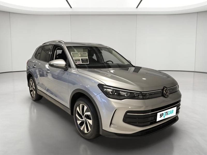Occasion VOLKSWAGEN Tiguan 1.5 eTSI 131ch VW Edition DSG7 2024 Argent Dolomite métallisée 37490 € à Nancy