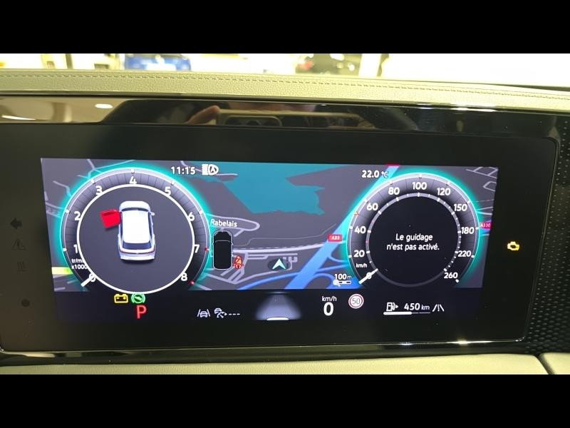 Occasion VOLKSWAGEN Tiguan 1.5 eTSI 131ch VW Edition DSG7 2024 Argent Dolomite métallisée 37490 € à Nancy