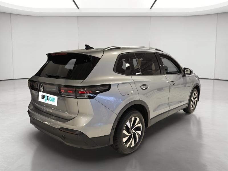 Occasion VOLKSWAGEN Tiguan 1.5 eTSI 131ch VW Edition DSG7 2024 Argent Dolomite métallisée 37490 € à Nancy