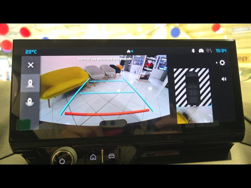 Occasion CITROEN Berlingo Van M 650kg BlueHDi 130ch S&S EAT8 Pack Premium Connect DANGEL 4*4 2025 Blanc Icy 38000 € à Nancy