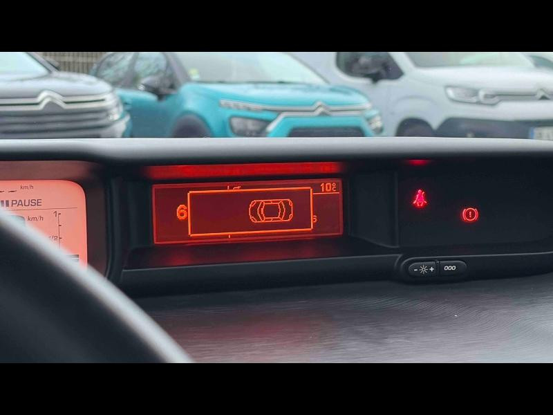 Occasion CITROEN C3 Picasso 1.4 VTi Music Touch 2013 Gris Shark 6990 € à Nancy