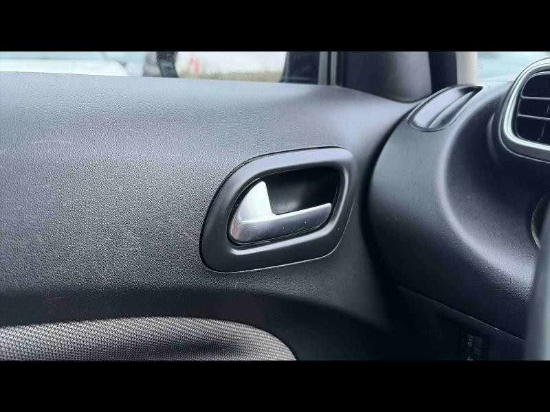 Occasion CITROEN C3 Picasso 1.4 VTi Music Touch 2013 Gris Shark 6990 € à Nancy