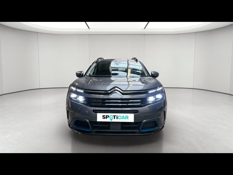 Used CITROEN C5 Aircross Hybrid 225ch Shine Pack e-EAT8 2021 Gris Platinium € 23990 in Nancy