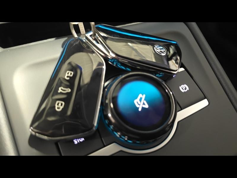 Occasion VOLKSWAGEN Tiguan 1.5 eTSI 131ch VW Edition DSG7 2024 Argent Dolomite métallisée 37490 € à Nancy