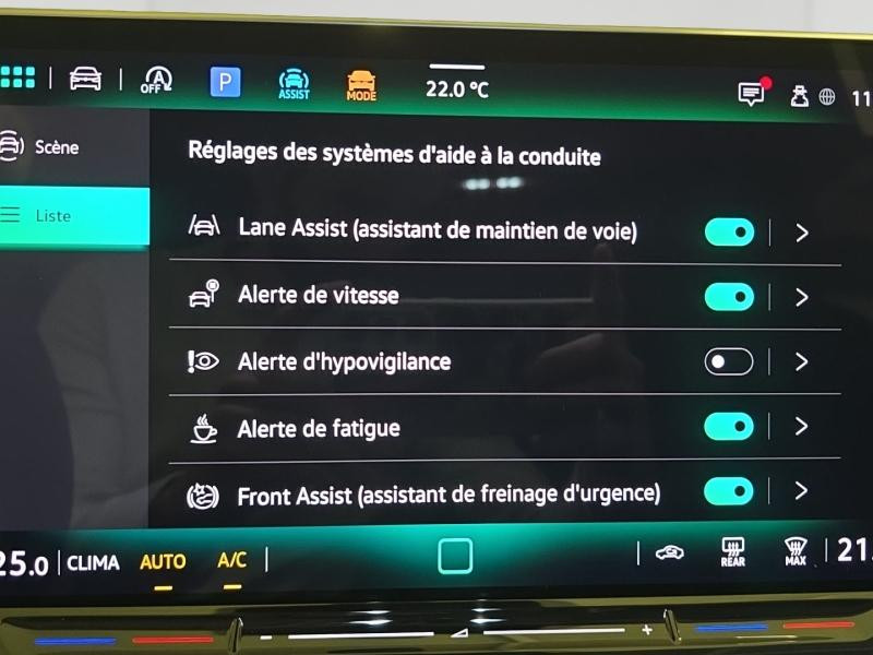 Occasion VOLKSWAGEN Tiguan 1.5 eTSI 131ch VW Edition DSG7 2024 Argent Dolomite métallisée 37490 € à Nancy