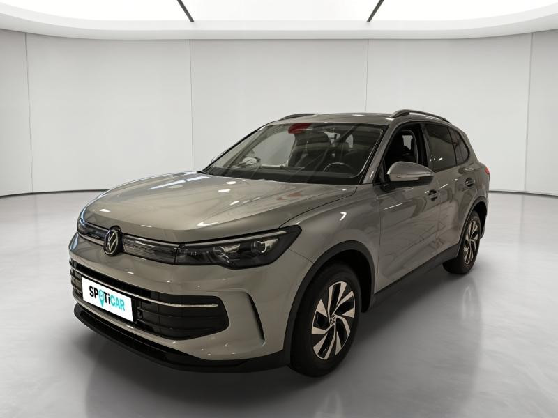 Occasion VOLKSWAGEN Tiguan 1.5 eTSI 131ch VW Edition DSG7 2024 Argent Dolomite métallisée 37490 € à Nancy