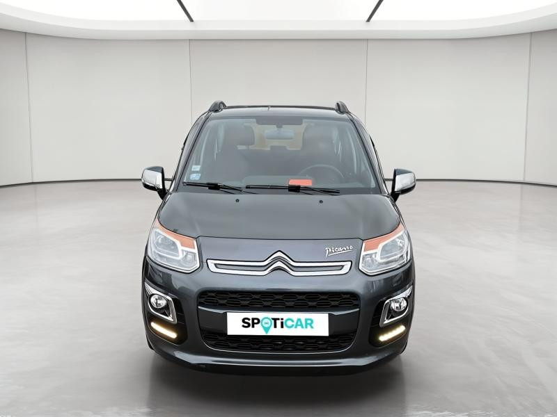 Occasion CITROEN C3 Picasso 1.4 VTi Music Touch 2013 Gris Shark 6990 € à Nancy