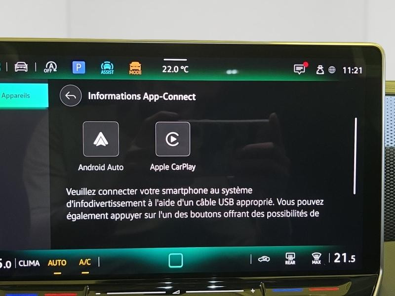 Occasion VOLKSWAGEN Tiguan 1.5 eTSI 131ch VW Edition DSG7 2024 Argent Dolomite métallisée 37490 € à Nancy