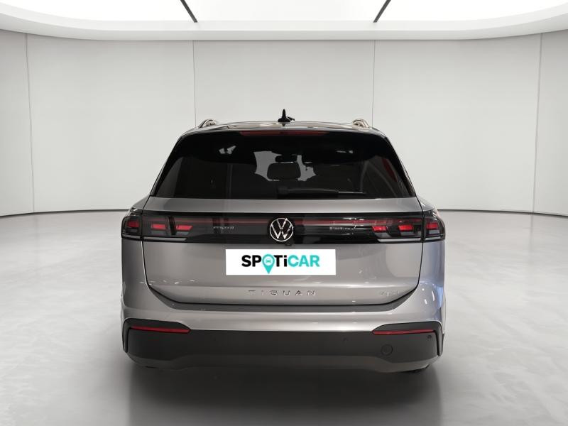 Occasion VOLKSWAGEN Tiguan 1.5 eTSI 131ch VW Edition DSG7 2024 Argent Dolomite métallisée 37490 € à Nancy