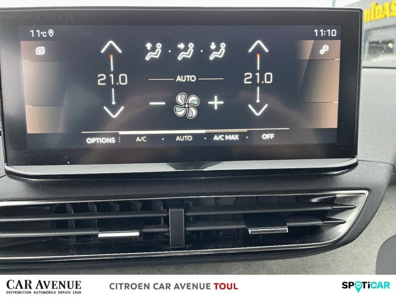 Occasion PEUGEOT 3008 1.2 PureTech 130ch S&S GT EAT8 2022 Blanc Nacré (N) 21990 € à Nancy