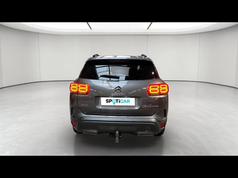 Used CITROEN C5 Aircross Hybrid 225ch Shine Pack e-EAT8 2021 Gris Platinium € 23990 in Nancy