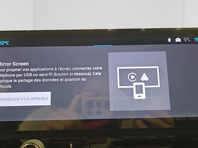 Occasion CITROEN Berlingo Van M 650kg BlueHDi 130ch S&S EAT8 Pack Premium Connect DANGEL 4*4 2025 Blanc Icy 38000 € à Nancy