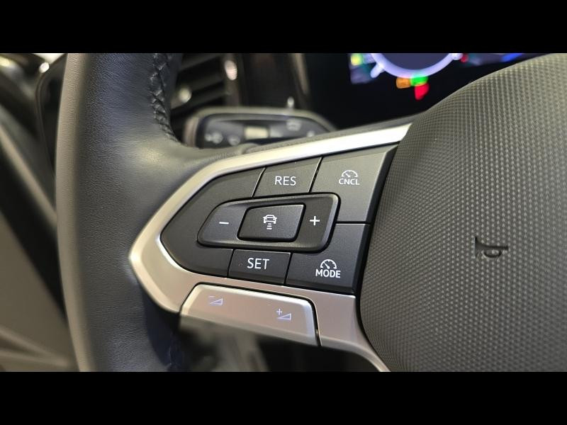 Occasion VOLKSWAGEN Tiguan 1.5 eTSI 131ch VW Edition DSG7 2024 Argent Dolomite métallisée 37490 € à Nancy