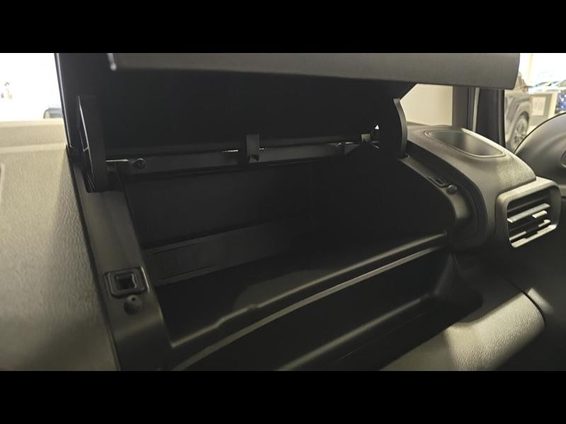 Occasion CITROEN Berlingo Van M 650kg BlueHDi 130ch S&S EAT8 Pack Premium Connect DANGEL 4*4 2025 Blanc Icy 38000 € à Nancy