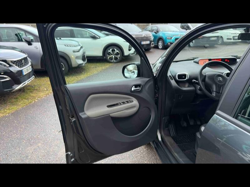 Occasion CITROEN C3 Picasso 1.4 VTi Music Touch 2013 Gris Shark 6990 € à Nancy