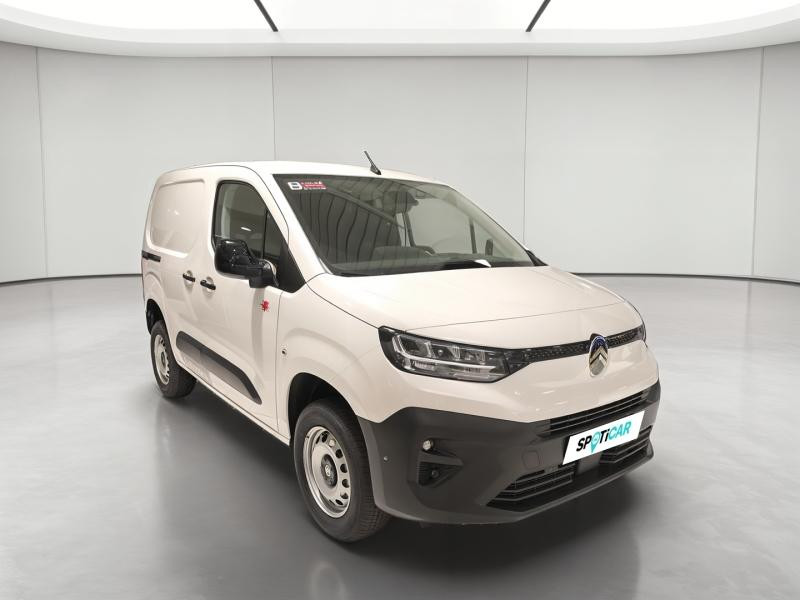 Occasion CITROEN Berlingo Van M 650kg BlueHDi 130ch S&S EAT8 Pack Premium Connect DANGEL 4*4 2025 Blanc Icy 38000 € à Nancy