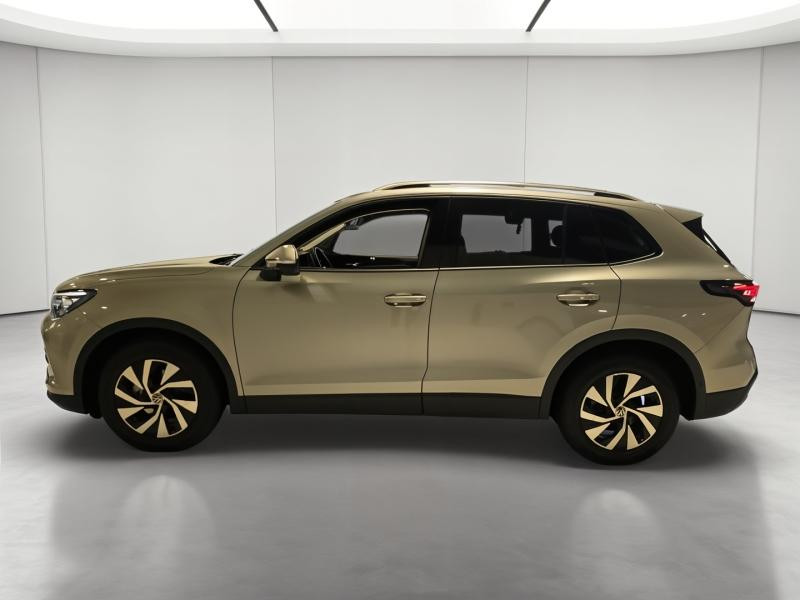 Occasion VOLKSWAGEN Tiguan 1.5 eTSI 131ch VW Edition DSG7 2024 Argent Dolomite métallisée 37490 € à Nancy