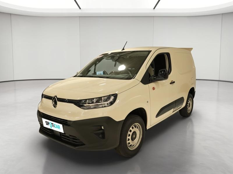Occasion CITROEN Berlingo Van M 650kg BlueHDi 130ch S&S EAT8 Pack Premium Connect DANGEL 4*4 2025 Blanc Icy 38000 € à Nancy