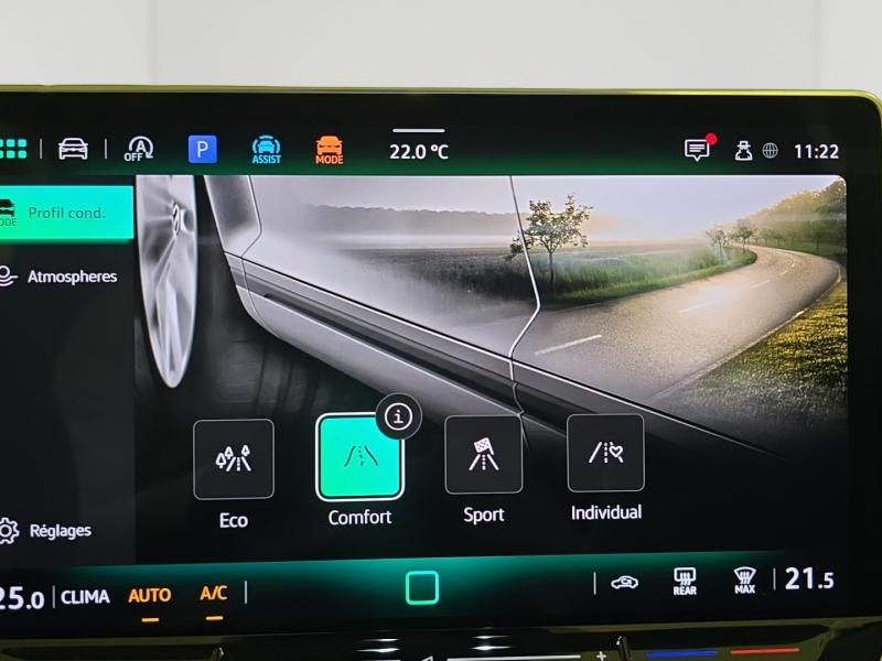 Occasion VOLKSWAGEN Tiguan 1.5 eTSI 131ch VW Edition DSG7 2024 Argent Dolomite métallisée 37490 € à Nancy