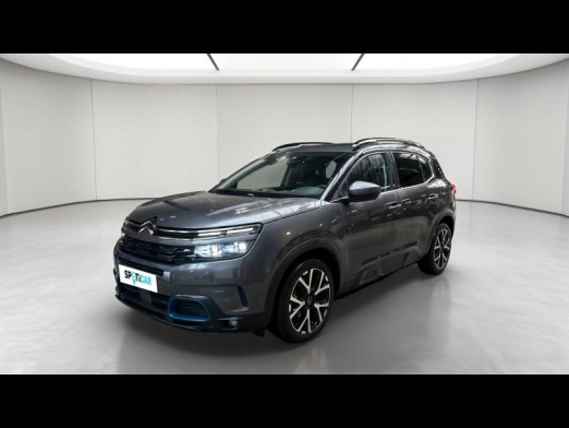 Used CITROEN C5 Aircross Hybrid 225ch Shine Pack e-EAT8 2021 Gris Platinium € 23,990 in Nancy