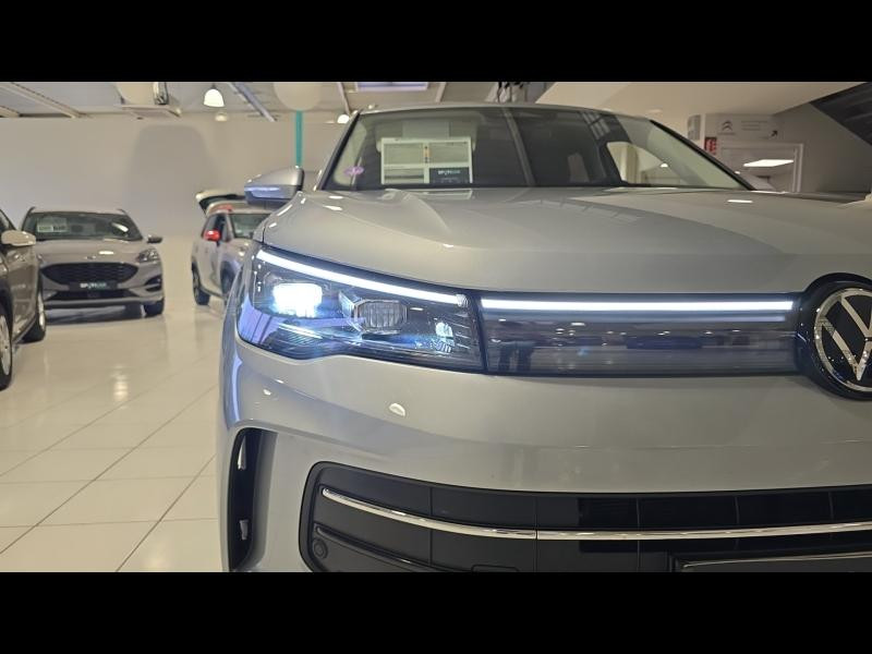 Occasion VOLKSWAGEN Tiguan 1.5 eTSI 131ch VW Edition DSG7 2024 Argent Dolomite métallisée 37490 € à Nancy