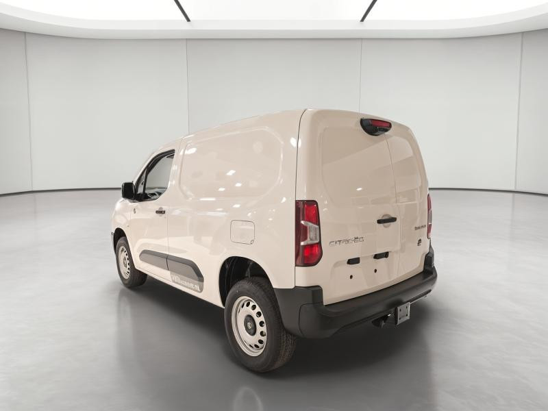 Occasion CITROEN Berlingo Van M 650kg BlueHDi 130ch S&S EAT8 Pack Premium Connect DANGEL 4*4 2025 Blanc Icy 38000 € à Nancy