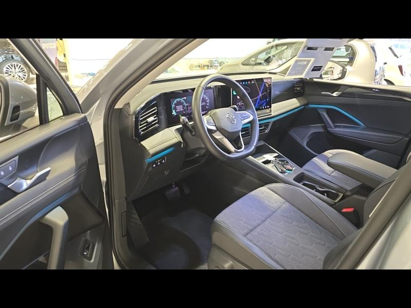 Occasion VOLKSWAGEN Tiguan 1.5 eTSI 131ch VW Edition DSG7 2024 Argent Dolomite métallisée 37490 € à Nancy