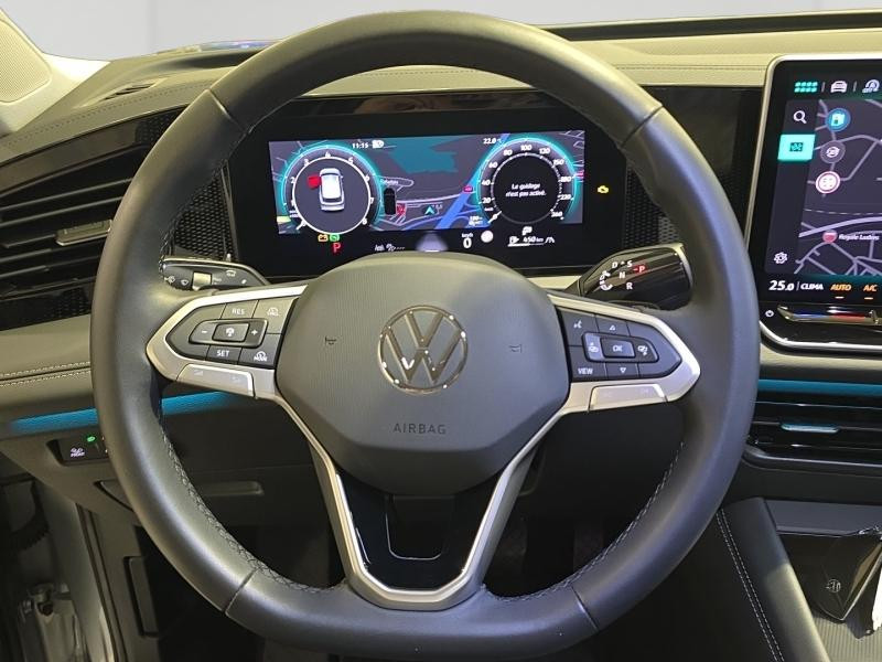 Occasion VOLKSWAGEN Tiguan 1.5 eTSI 131ch VW Edition DSG7 2024 Argent Dolomite métallisée 37490 € à Nancy