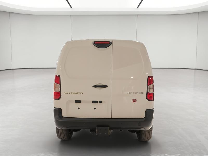 Occasion CITROEN Berlingo Van M 650kg BlueHDi 130ch S&S EAT8 Pack Premium Connect DANGEL 4*4 2025 Blanc Icy 38000 € à Nancy