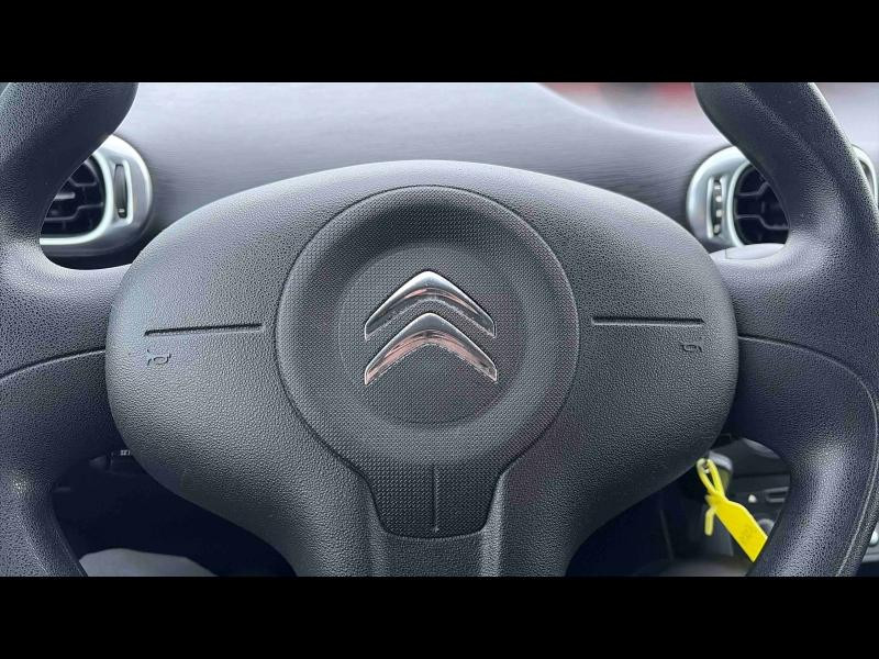 Occasion CITROEN C3 Picasso 1.4 VTi Music Touch 2013 Gris Shark 6990 € à Nancy