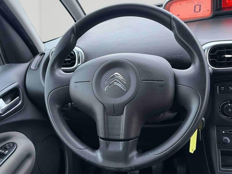 Occasion CITROEN C3 Picasso 1.4 VTi Music Touch 2013 Gris Shark 6990 € à Nancy